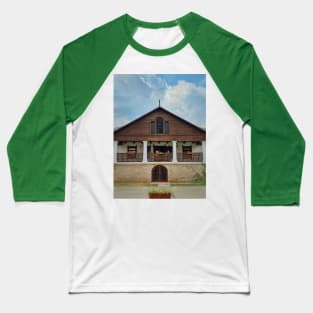 Manuc Bei Museum House Baseball T-Shirt